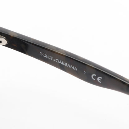サングラス べっ甲柄 ダークブラウン キッズ ドルチェアンドガッバーナ 財布・小物 DOLCE&GABBANA