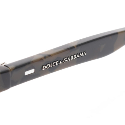 サングラス べっ甲柄 ダークブラウン キッズ ドルチェアンドガッバーナ 財布・小物 DOLCE&GABBANA
