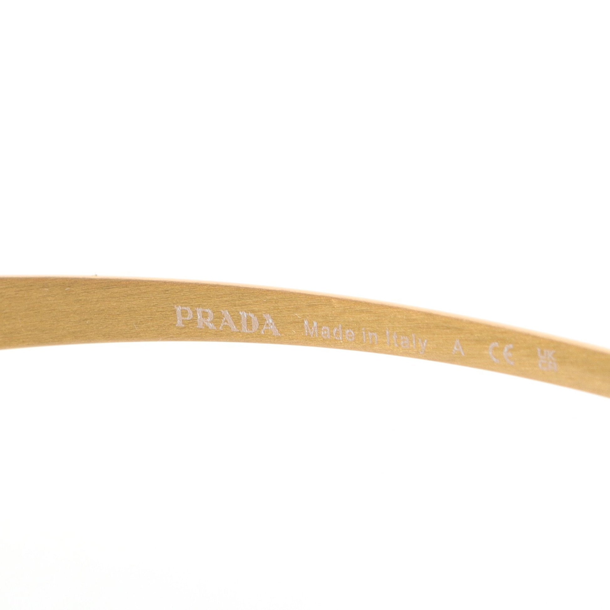 サングラス GP ゴールド プラダ 財布・小物 PRADA