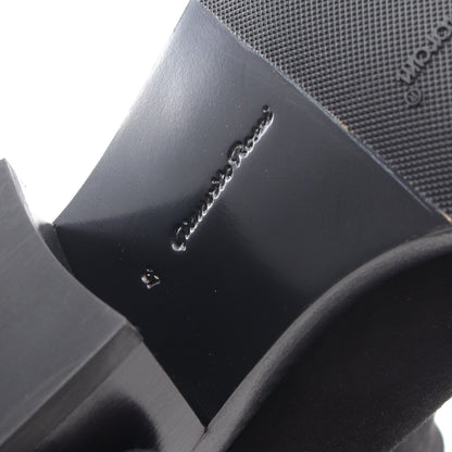 WYLIE ショート ブーツ サイドゴアブーツ スエード ブラック ジャンヴィトロッシ シューズ Gianvito Rossi