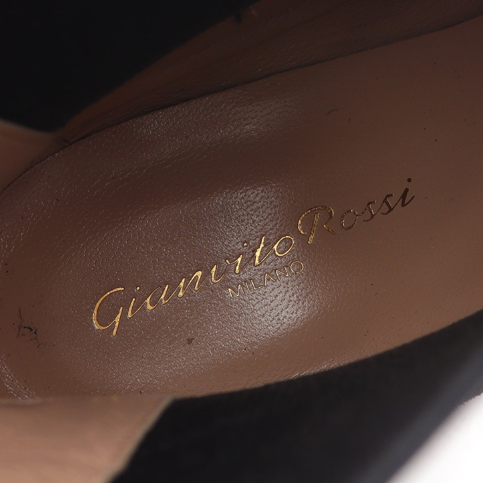 WYLIE ショート ブーツ サイドゴアブーツ スエード ブラック ジャンヴィトロッシ シューズ Gianvito Rossi