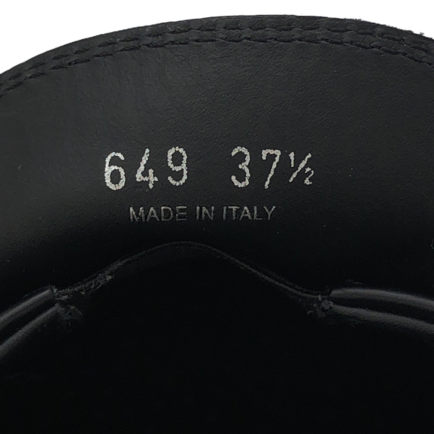 くつ ローファー レザー ブラック プラダ シューズ PRADA