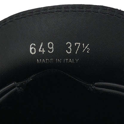 くつ ローファー レザー ブラック プラダ シューズ PRADA