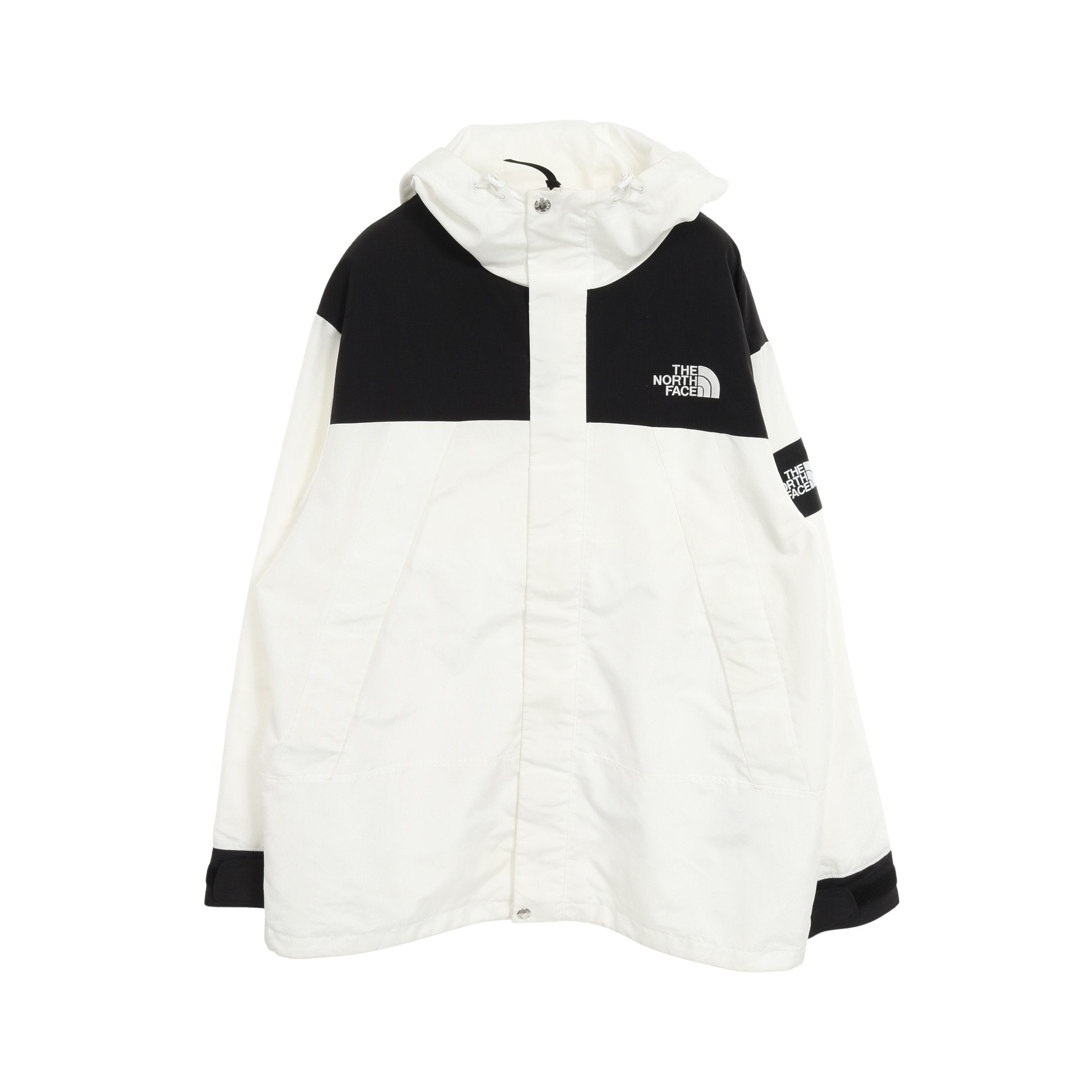 MARTIS JACKET ナイロンジャケット マウンテンパーカー ホワイト