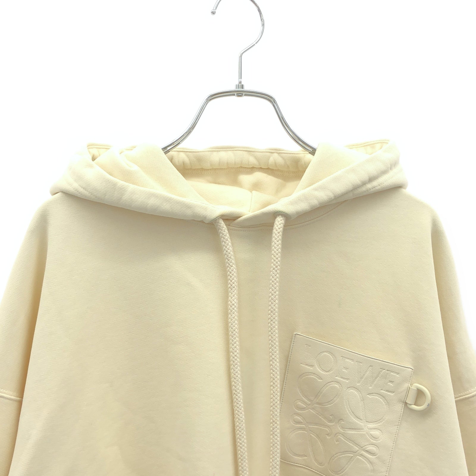 パーカー パーカー コットン ベージュ ロエベ – RECLO パーカー パーカー コットン ベージュ ロエベ – RECLO