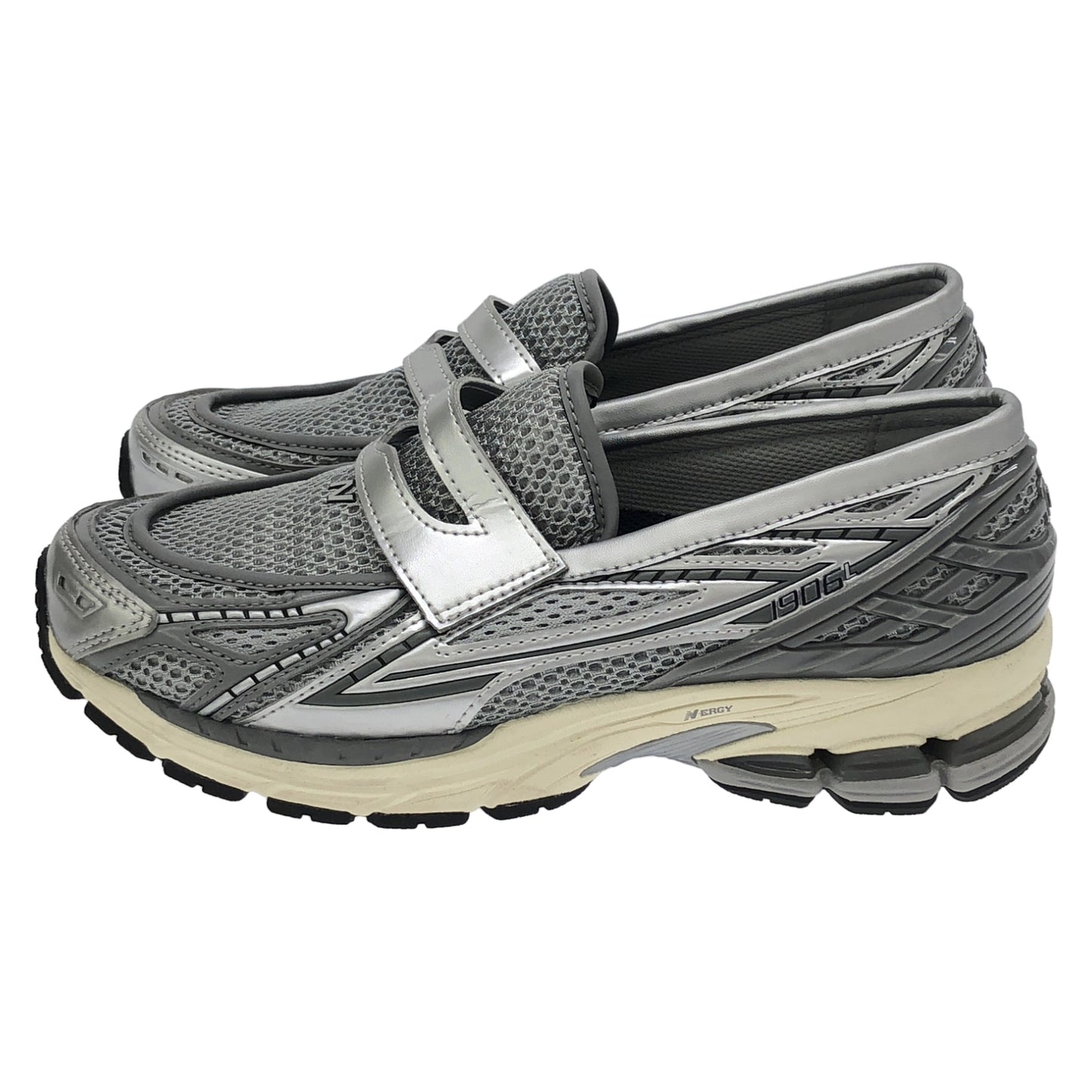カジュアルシューズ シルバー グレー U1906LAE カジュアルシューズ レザー シルバー ニューバランス シューズ NEW BALANCE