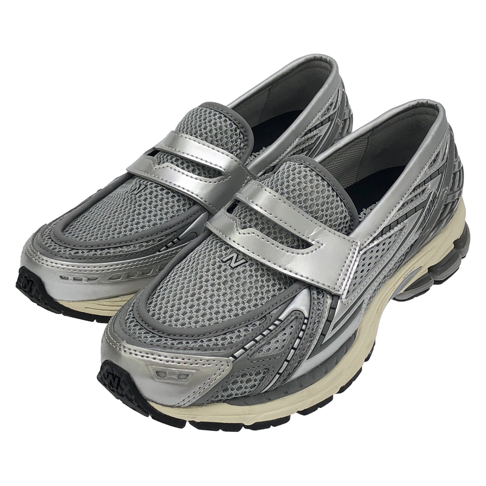カジュアルシューズ シルバー グレー U1906LAE カジュアルシューズ レザー シルバー ニューバランス シューズ NEW BALANCE