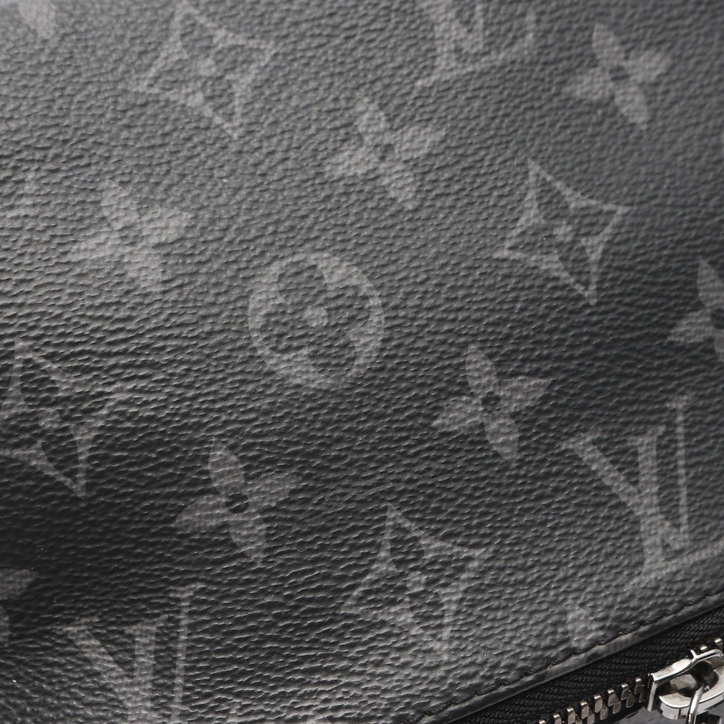 アポロ モノグラムエクリプス バックパック リュックサック PVC レザー ブラック ルイヴィトン バッグ LOUIS VUITTON