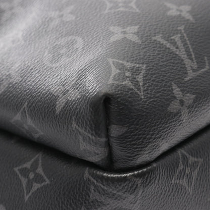 アポロ モノグラムエクリプス バックパック リュックサック PVC レザー ブラック ルイヴィトン バッグ LOUIS VUITTON
