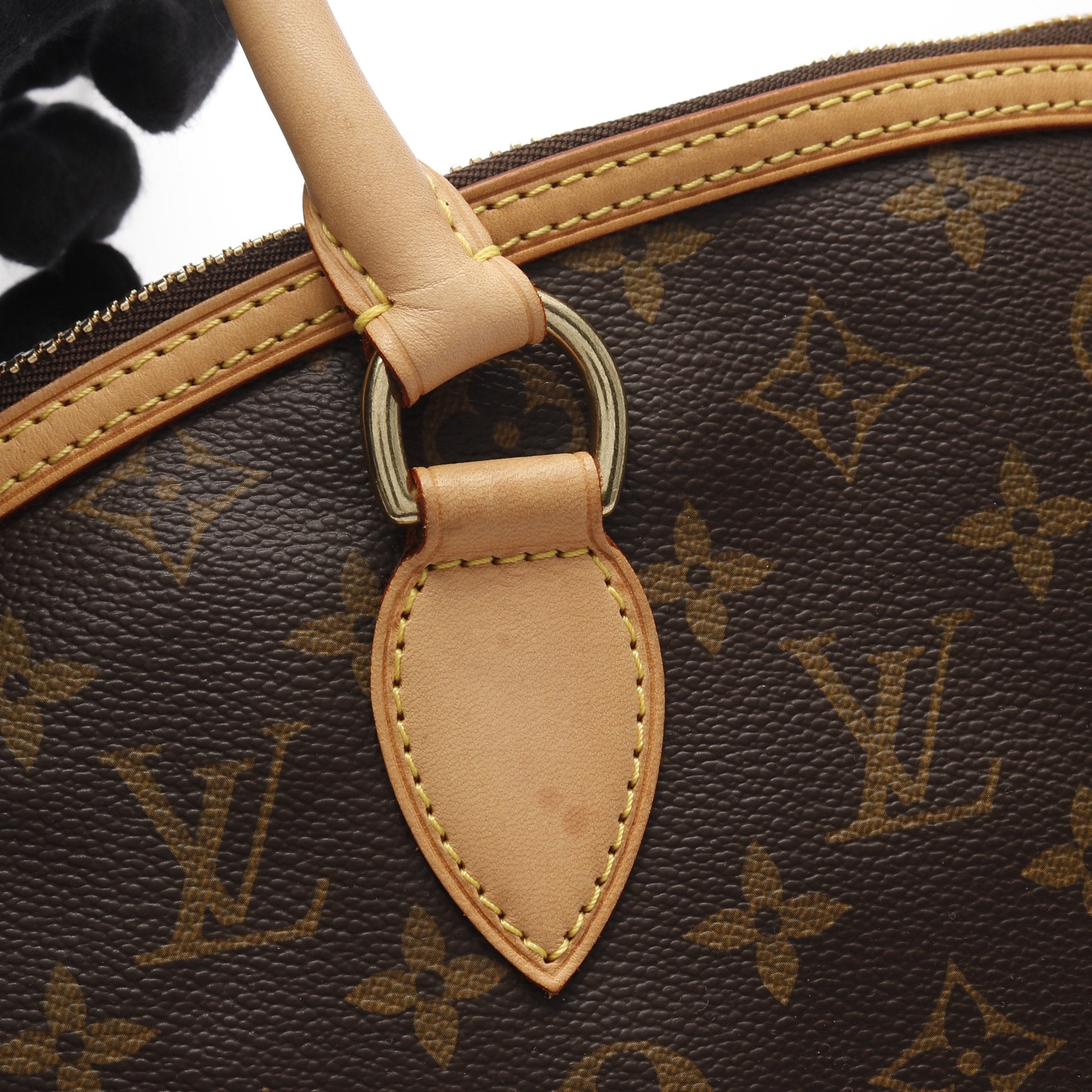 LOUIS vuitton ルイ•ヴィトン オリゾンタルロックイット