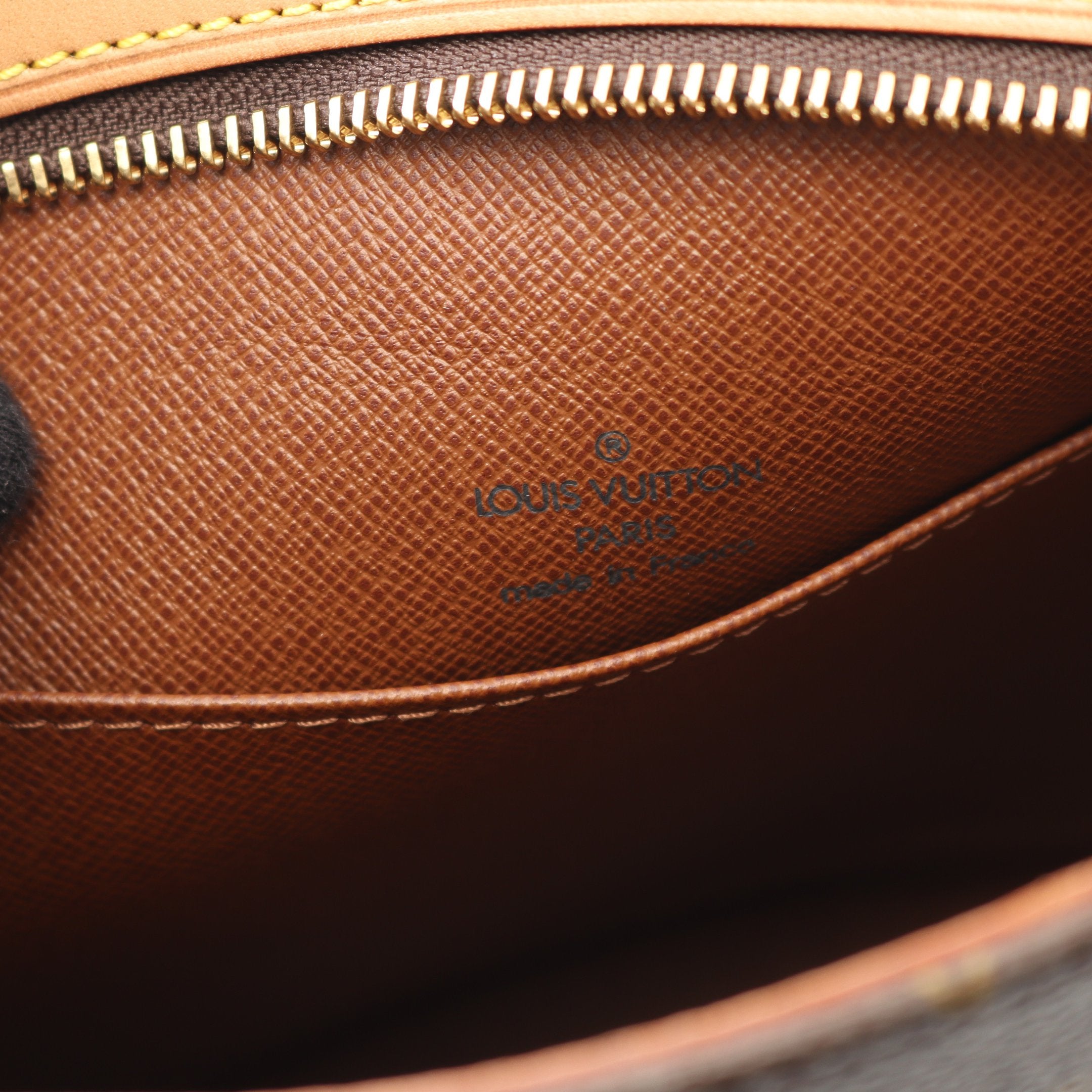 ルイヴィトンドルーオモノグラムショルダーバッグ