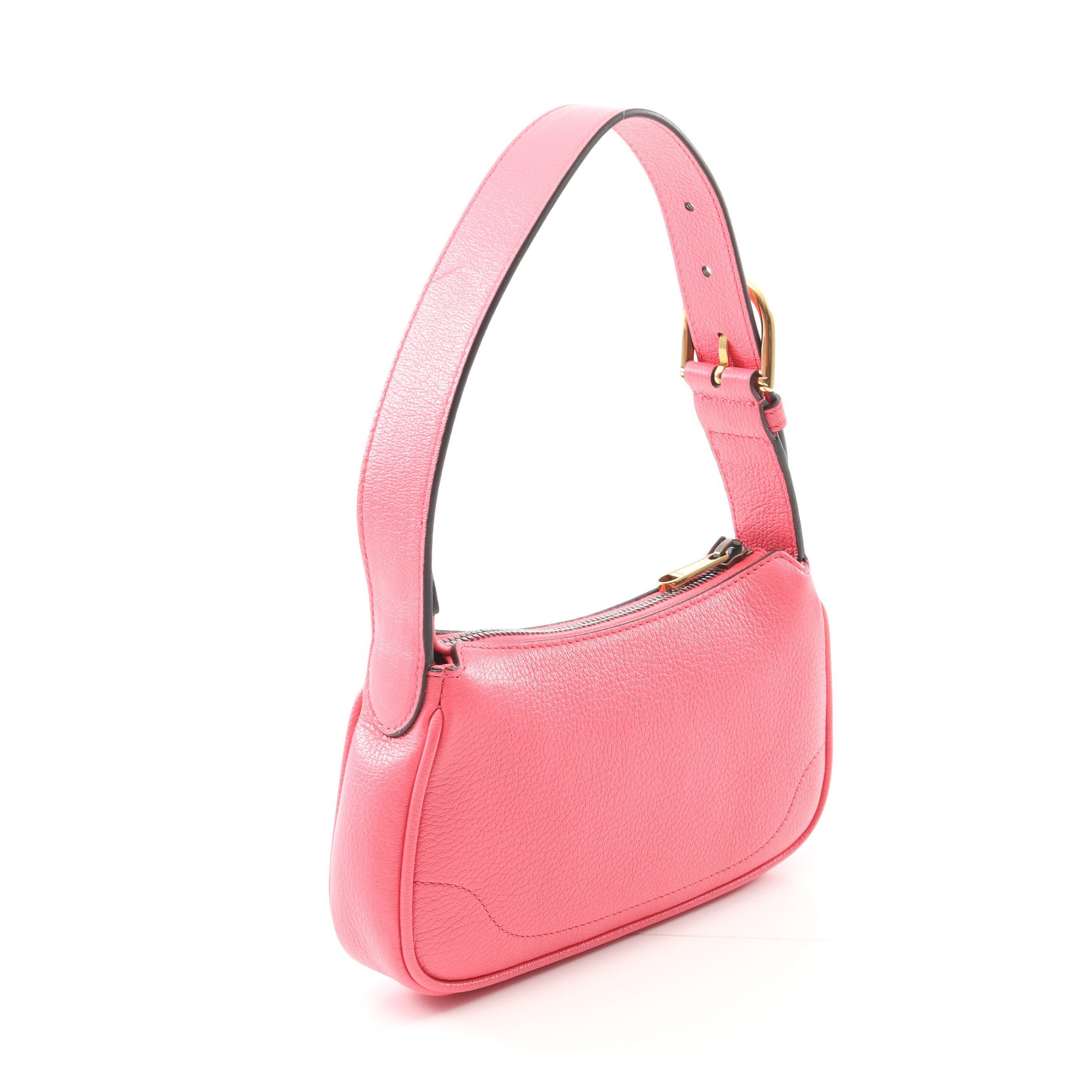 GUCCI ピンク ショルダーバッグハンドバックマーモント