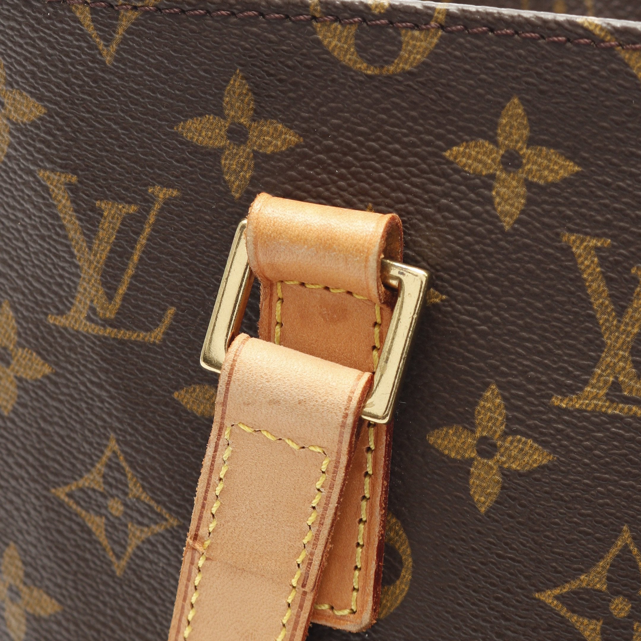 LOUIS VUITTON ハンドバッグ モノグラム ヴァヴァンGM ブラウン LOUIS VUITTON ハンドバッグ モノグラム ヴァヴァンGM ブラウン ルイ