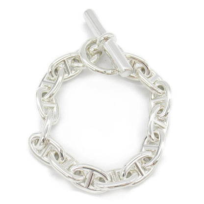 シェーヌダンクルPM 14コマ ブレスレット ブレスレット シルバー925 シルバー エルメス アクセサリー HERMES