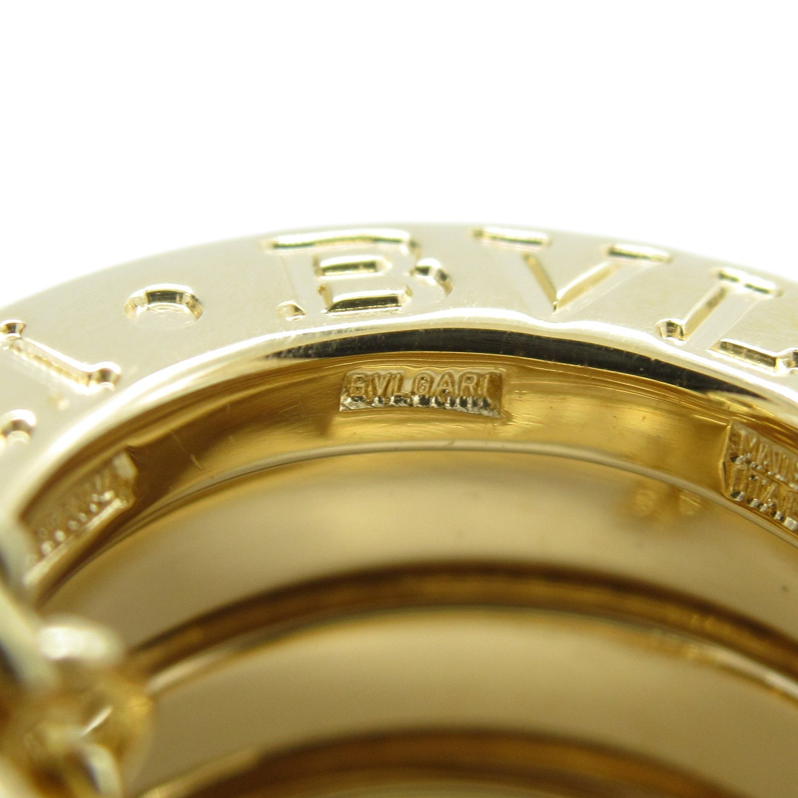 B-zero1 ビーゼロワン ネックレス ネックレス K18（イエローゴールド） ゴールド ブルガリ アクセサリー BVLGARI