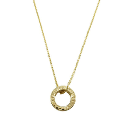 B-zero1 ビーゼロワン ネックレス ネックレス K18（イエローゴールド） ゴールド ブルガリ アクセサリー BVLGARI