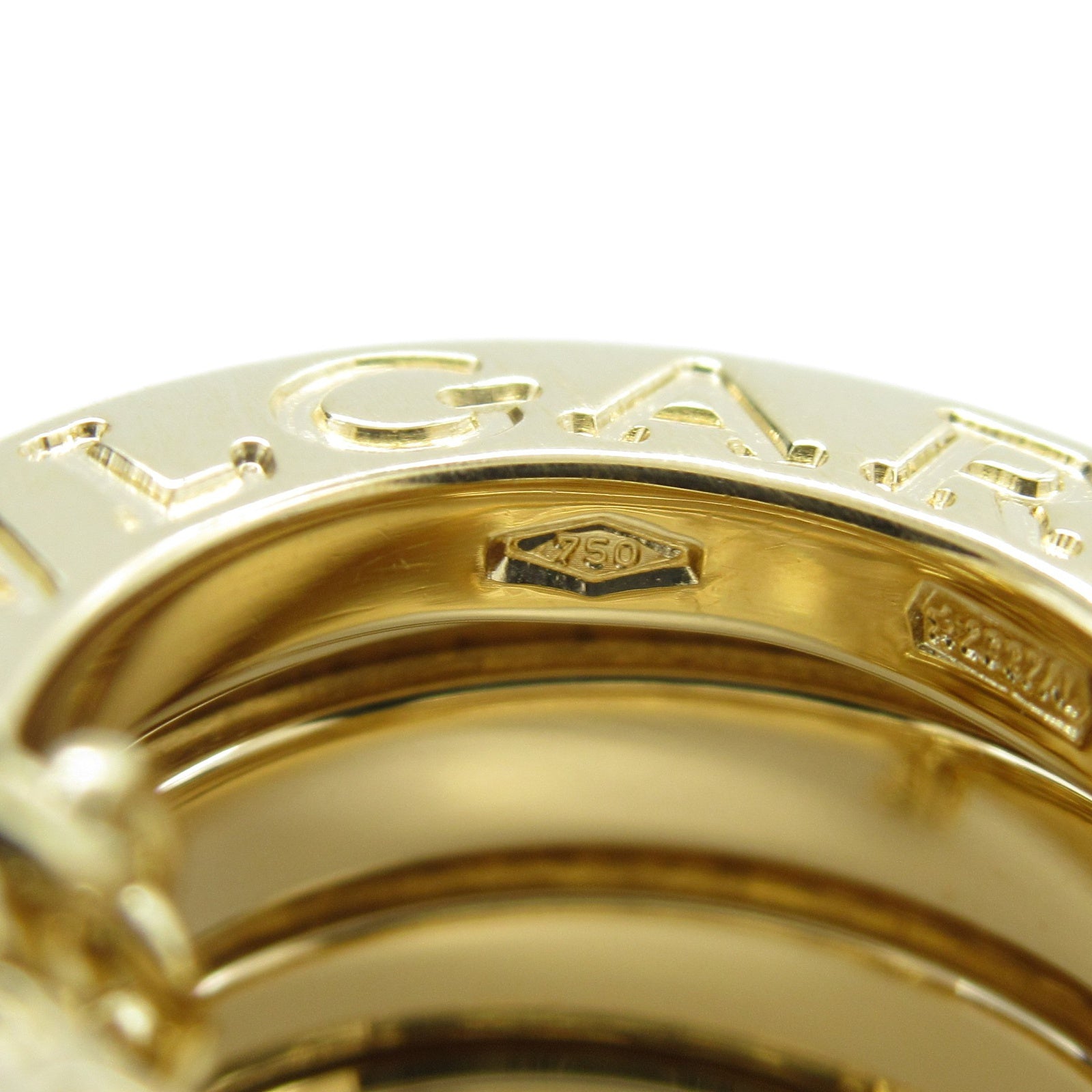 B-zero1 ビーゼロワン ネックレス ネックレス K18（イエローゴールド） ゴールド ブルガリ アクセサリー BVLGARI