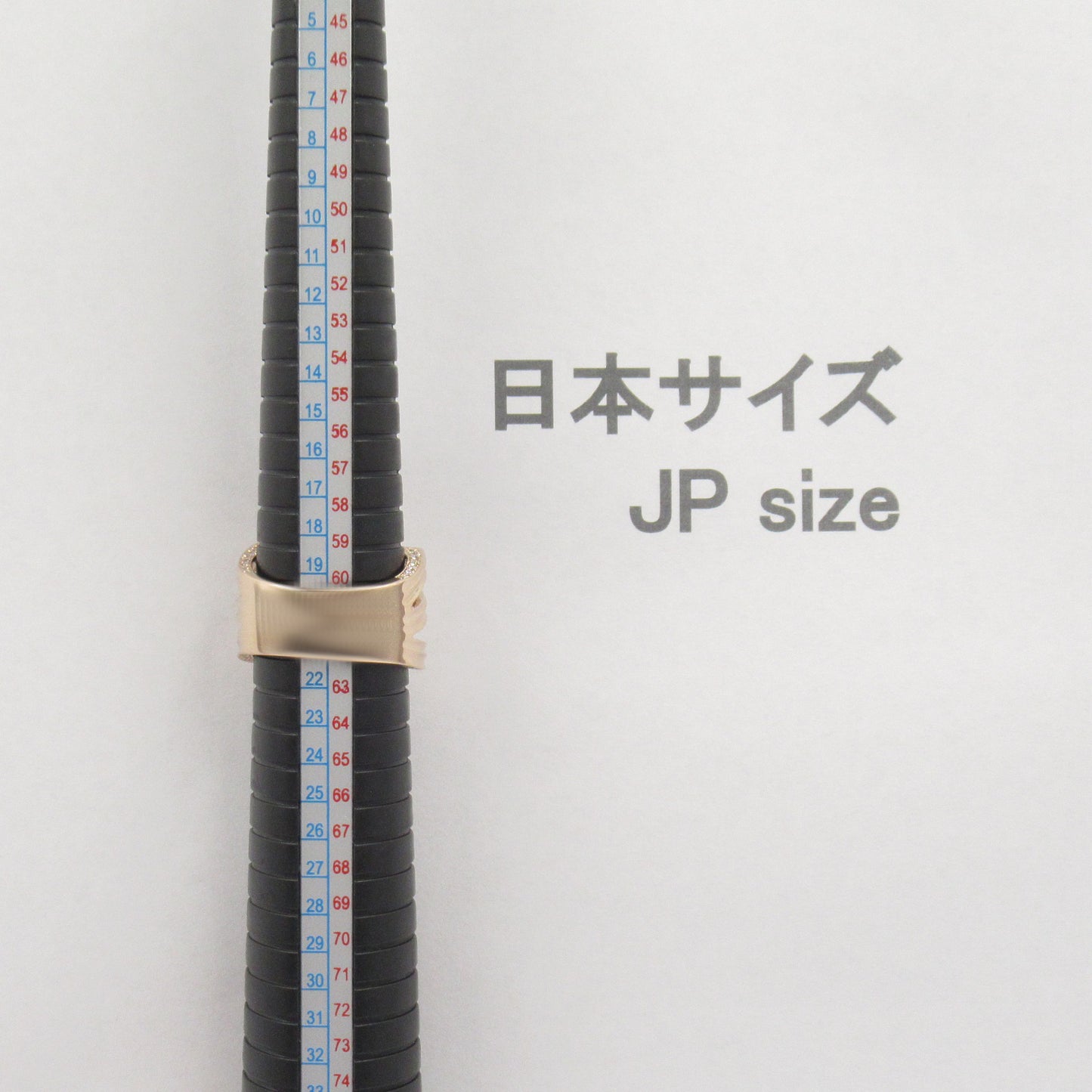 ナミブ ダイヤ リング リング 指輪 K18PG（ピンクゴールド） K18WG（ホワイトゴールド） ダイヤモンド クリア サバース アクセサリー SABIRTH