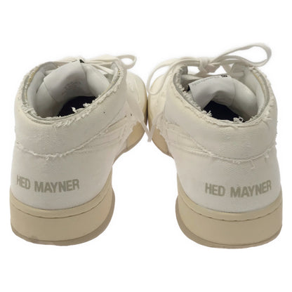 HED MAYNER × Reebok スニーカー キャンバス ホワイト シューズ HED MAYNER