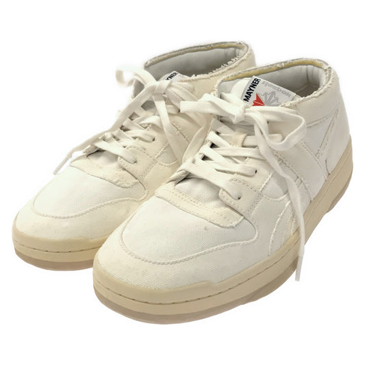 HED MAYNER × Reebok スニーカー キャンバス ホワイト シューズ HED MAYNER