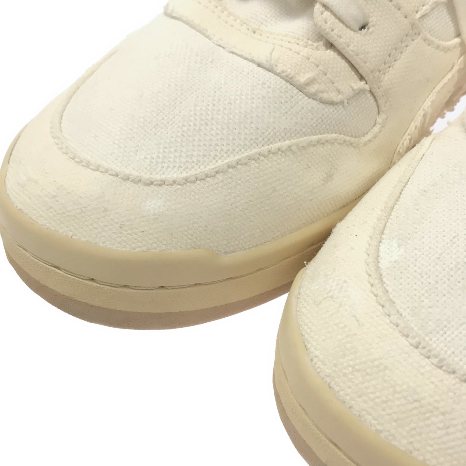 HED MAYNER × Reebok スニーカー キャンバス ホワイト シューズ HED MAYNER