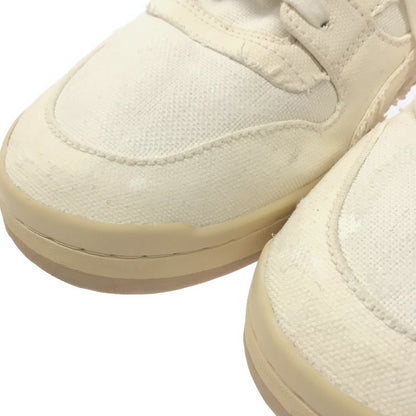 HED MAYNER × Reebok スニーカー キャンバス ホワイト シューズ HED MAYNER