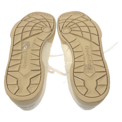 HED MAYNER × Reebok スニーカー キャンバス ホワイト シューズ HED MAYNER