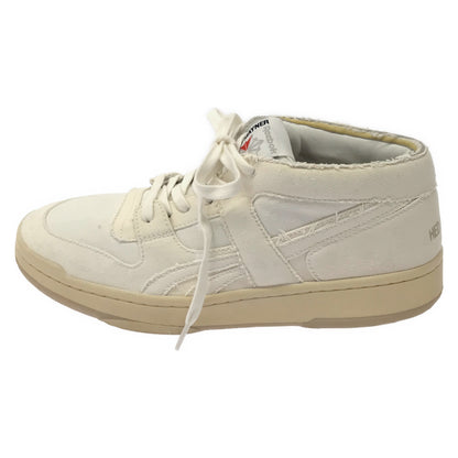 HED MAYNER × Reebok スニーカー キャンバス ホワイト シューズ HED MAYNER