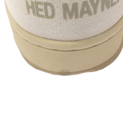 HED MAYNER × Reebok スニーカー キャンバス ホワイト シューズ HED MAYNER