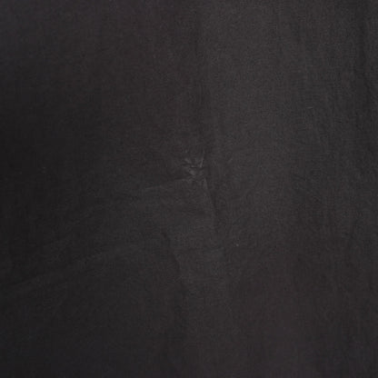 Dupper SS SHIRT オーバーサイズ シャツ 半袖 コットン ブラック エンタイアスタジオ トップス ENTIRE STUDIOS