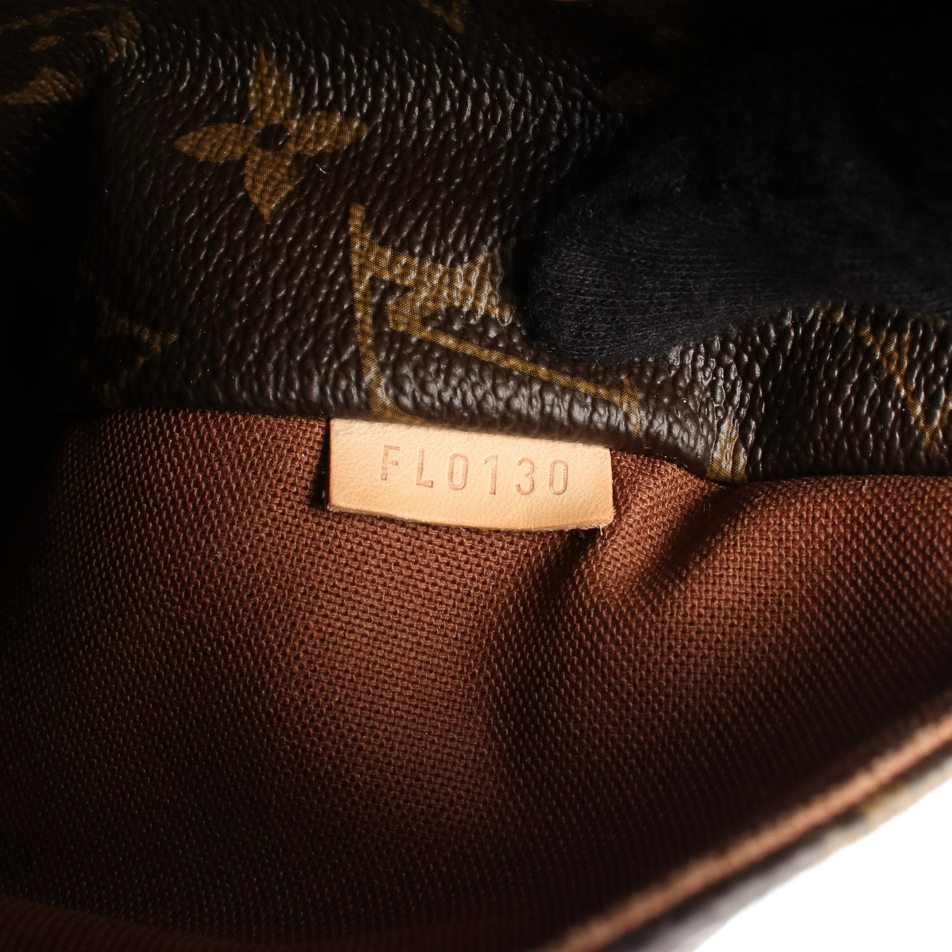 トータリーPM モノグラム ショルダーバッグ トートバッグ PVC レザー ブラウン ルイヴィトン バッグ LOUIS VUITTON