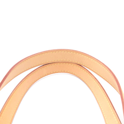 トータリーPM モノグラム ショルダーバッグ トートバッグ PVC レザー ブラウン ルイヴィトン バッグ LOUIS VUITTON