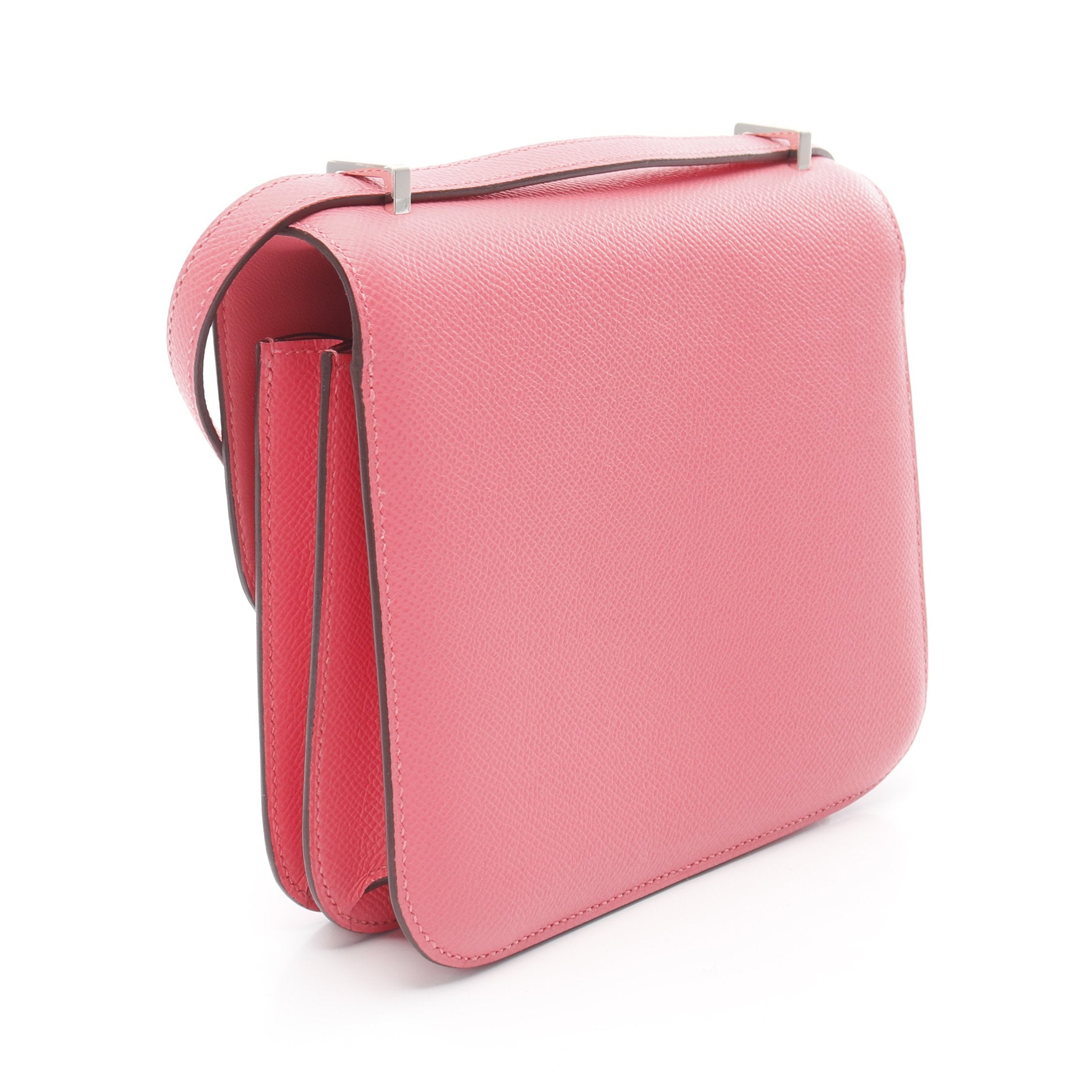 コンスタンス3 ミニ ローズアザレ ショルダーバッグ ヴォーエプソン