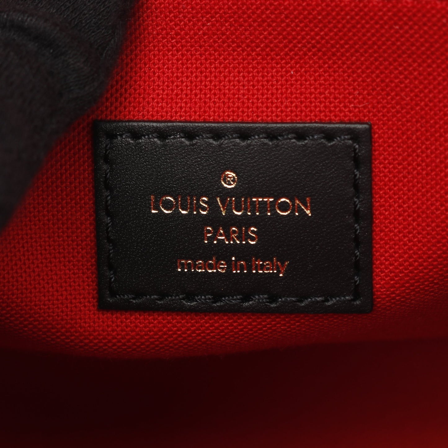 オンザゴーPM モノグラムリバース ハンドバッグ PVC ブラウン ベージュ 2WAY ルイヴィトン バッグ LOUIS VUITTON