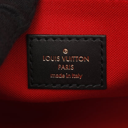 オンザゴーPM モノグラムリバース ハンドバッグ PVC ブラウン ベージュ 2WAY ルイヴィトン バッグ LOUIS VUITTON