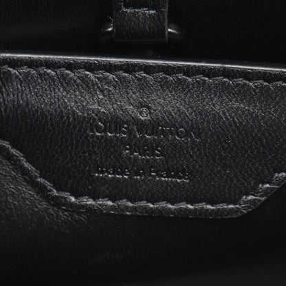 カプシーヌBB ハンドバッグ トリヨンレザー ブラック 2WAY ルイヴィトン バッグ LOUIS VUITTON