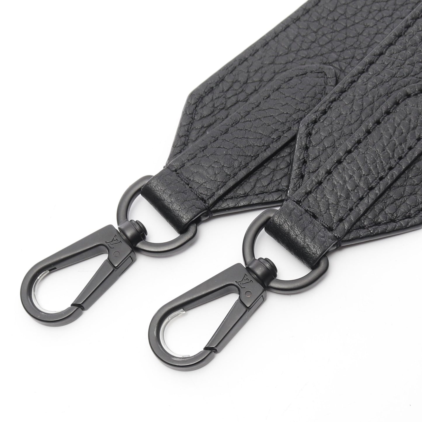 カプシーヌBB ハンドバッグ トリヨンレザー ブラック 2WAY ルイヴィトン バッグ LOUIS VUITTON