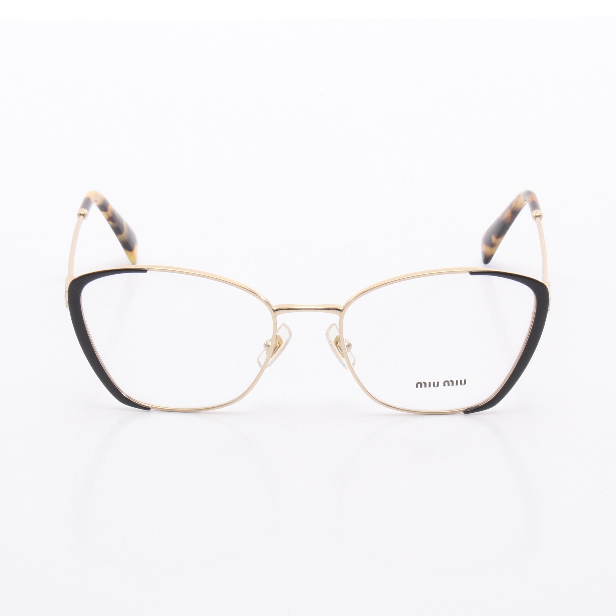 メガネ 眼鏡 GP ゴールド ミュウミュウ – RECLO