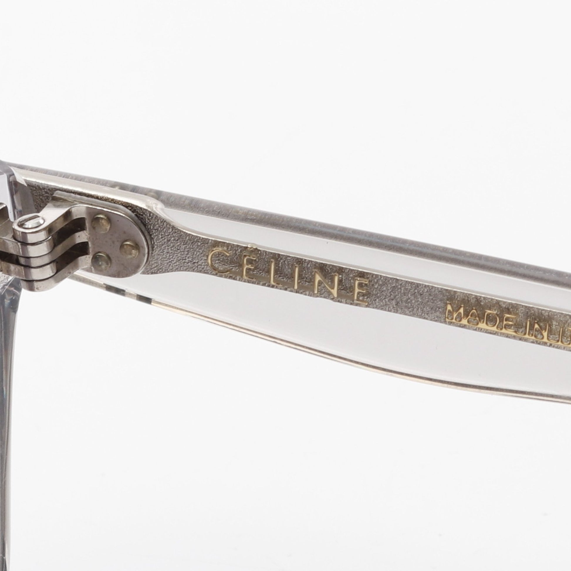 サングラス クリア ブラック セリーヌ 財布・小物 CELINE