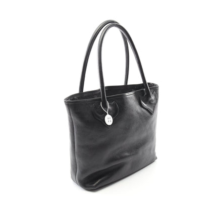 FS ショルダーバッグ トートバッグ レザー ブラック クロムハーツ バッグ Chrome Hearts