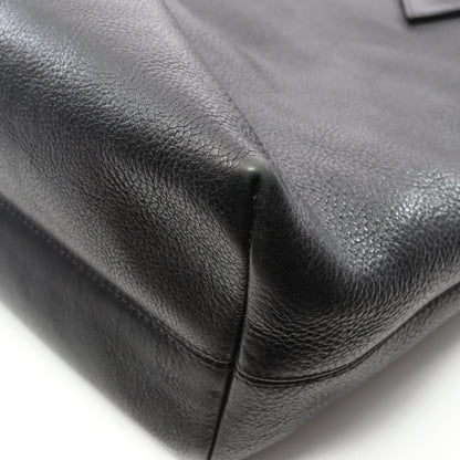 FS ショルダーバッグ トートバッグ レザー ブラック クロムハーツ バッグ Chrome Hearts
