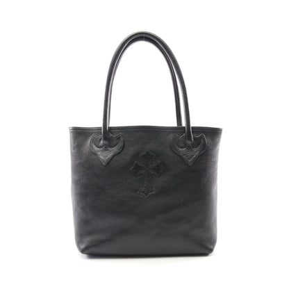 FS ショルダーバッグ トートバッグ レザー ブラック クロムハーツ バッグ Chrome Hearts