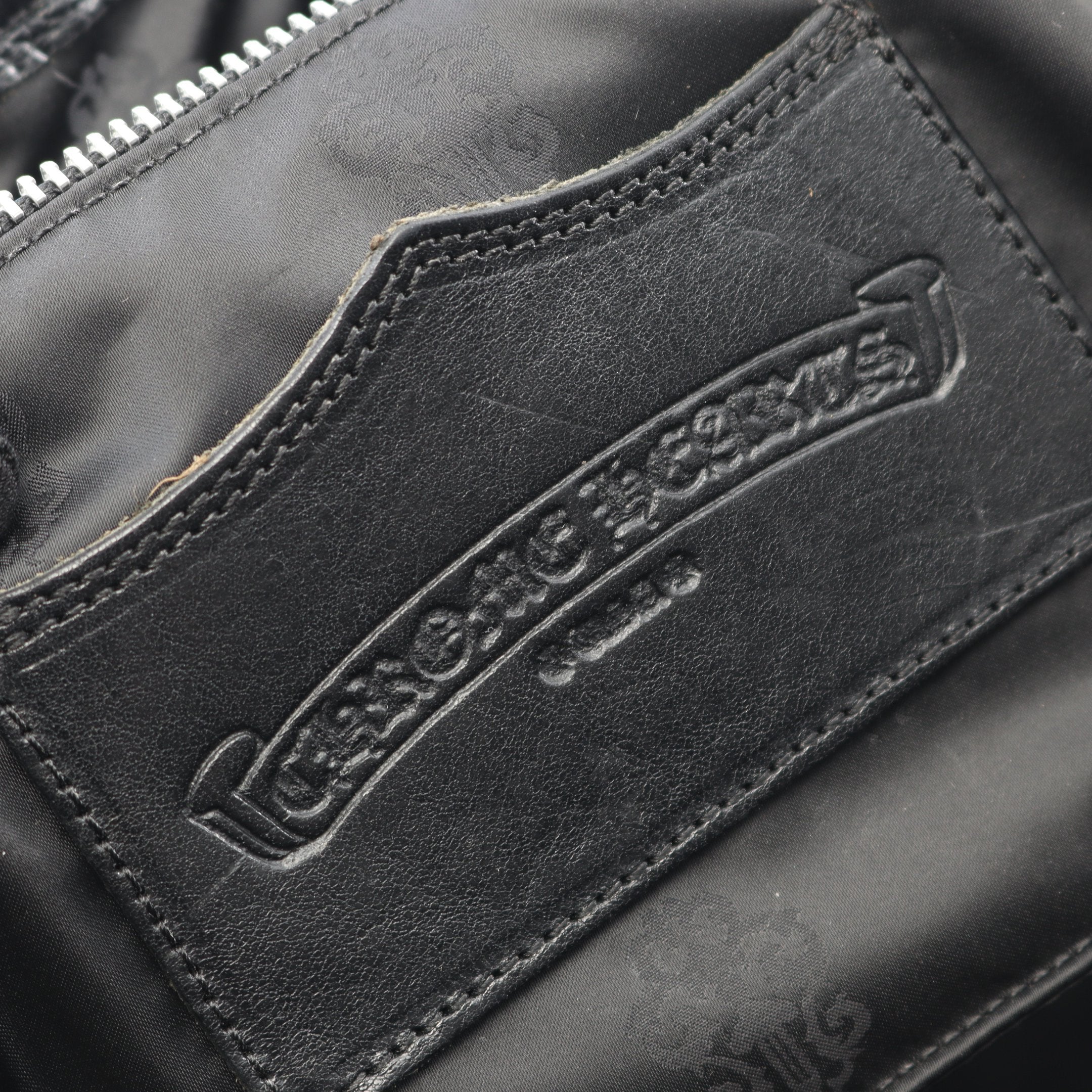FS ショルダーバッグ トートバッグ レザー ブラック クロムハーツ – RECLO