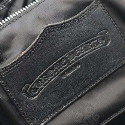 FS ショルダーバッグ トートバッグ レザー ブラック クロムハーツ バッグ Chrome Hearts