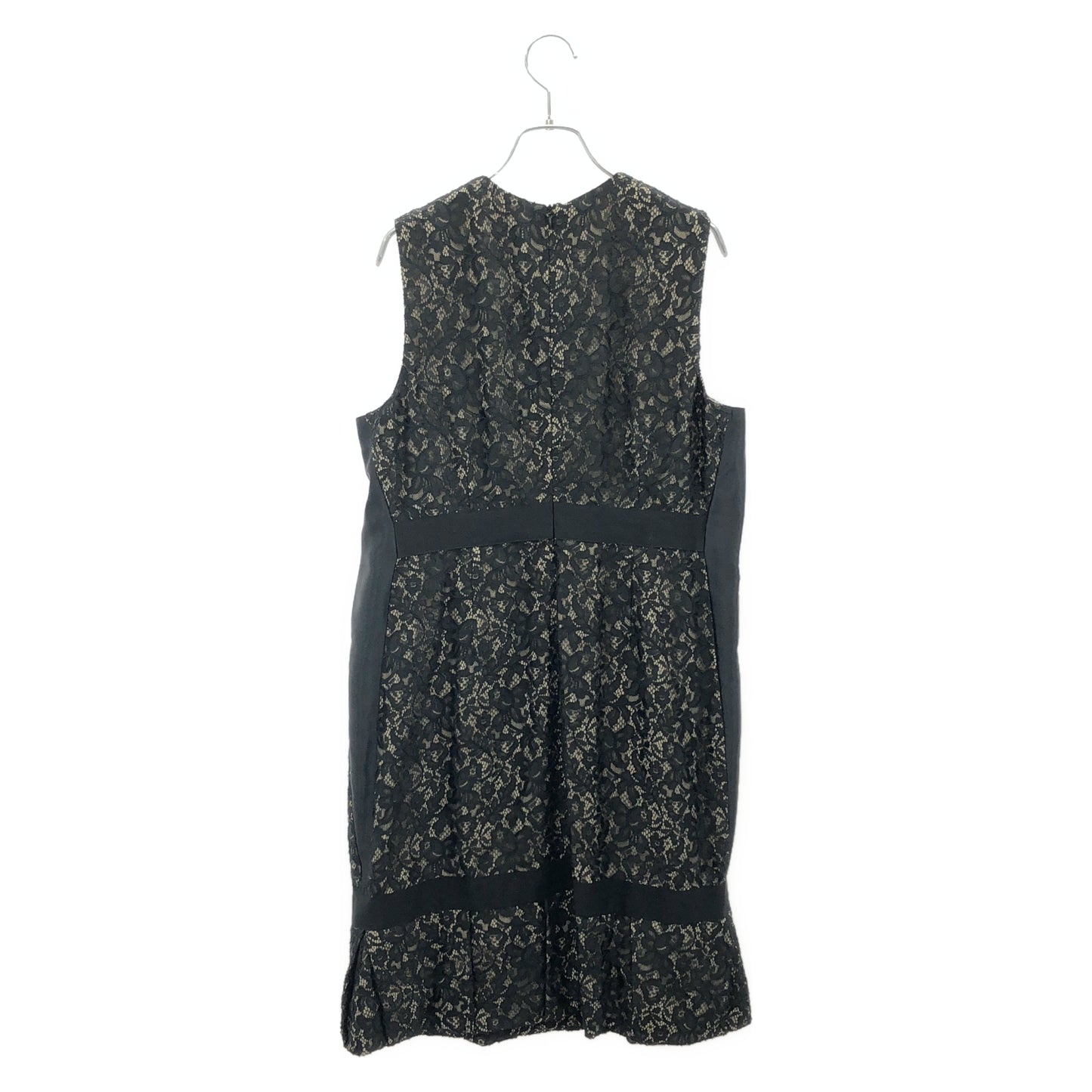 ワンピース ワンピース コットン ブラック レッドヴァレンティノ ワンピース RED VALENTINO