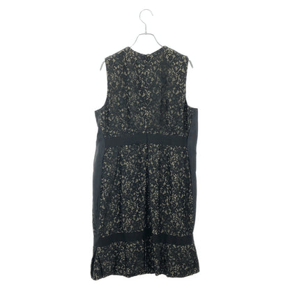 ワンピース ワンピース コットン ブラック レッドヴァレンティノ ワンピース RED VALENTINO