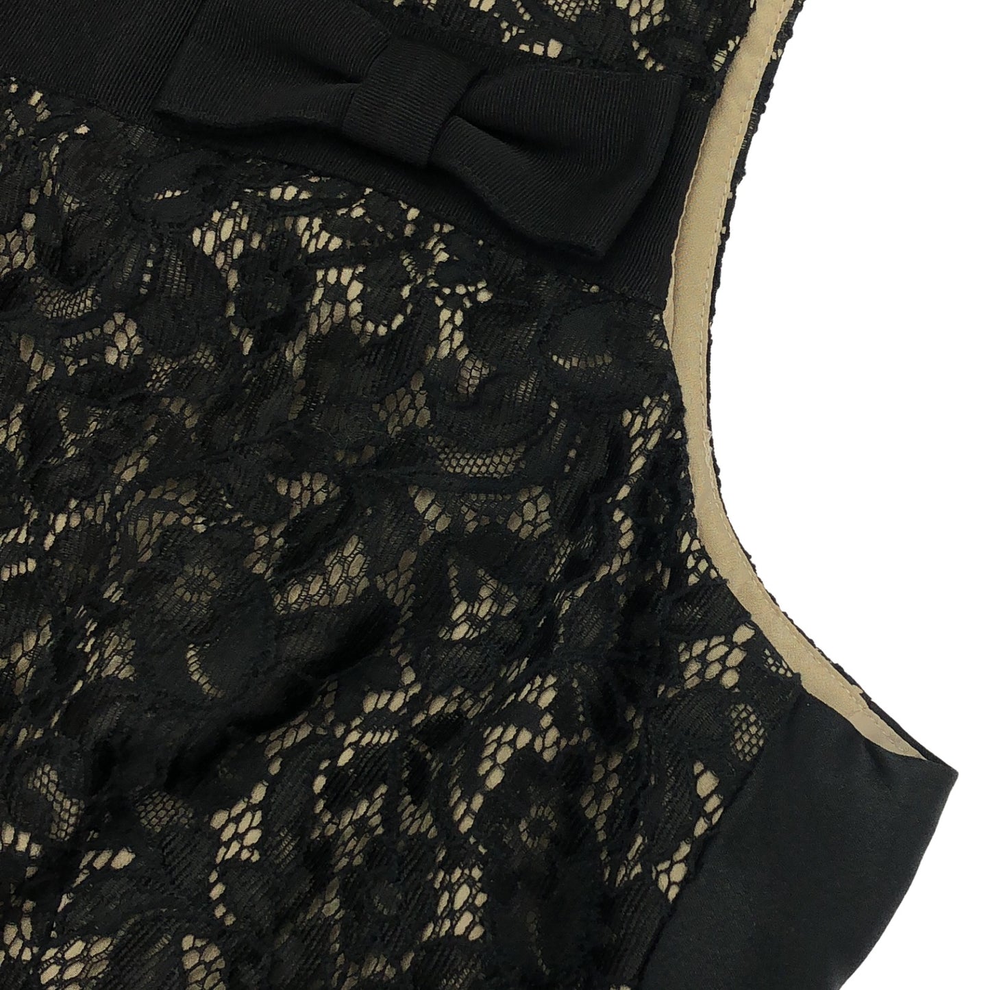 ワンピース ワンピース コットン ブラック レッドヴァレンティノ ワンピース RED VALENTINO