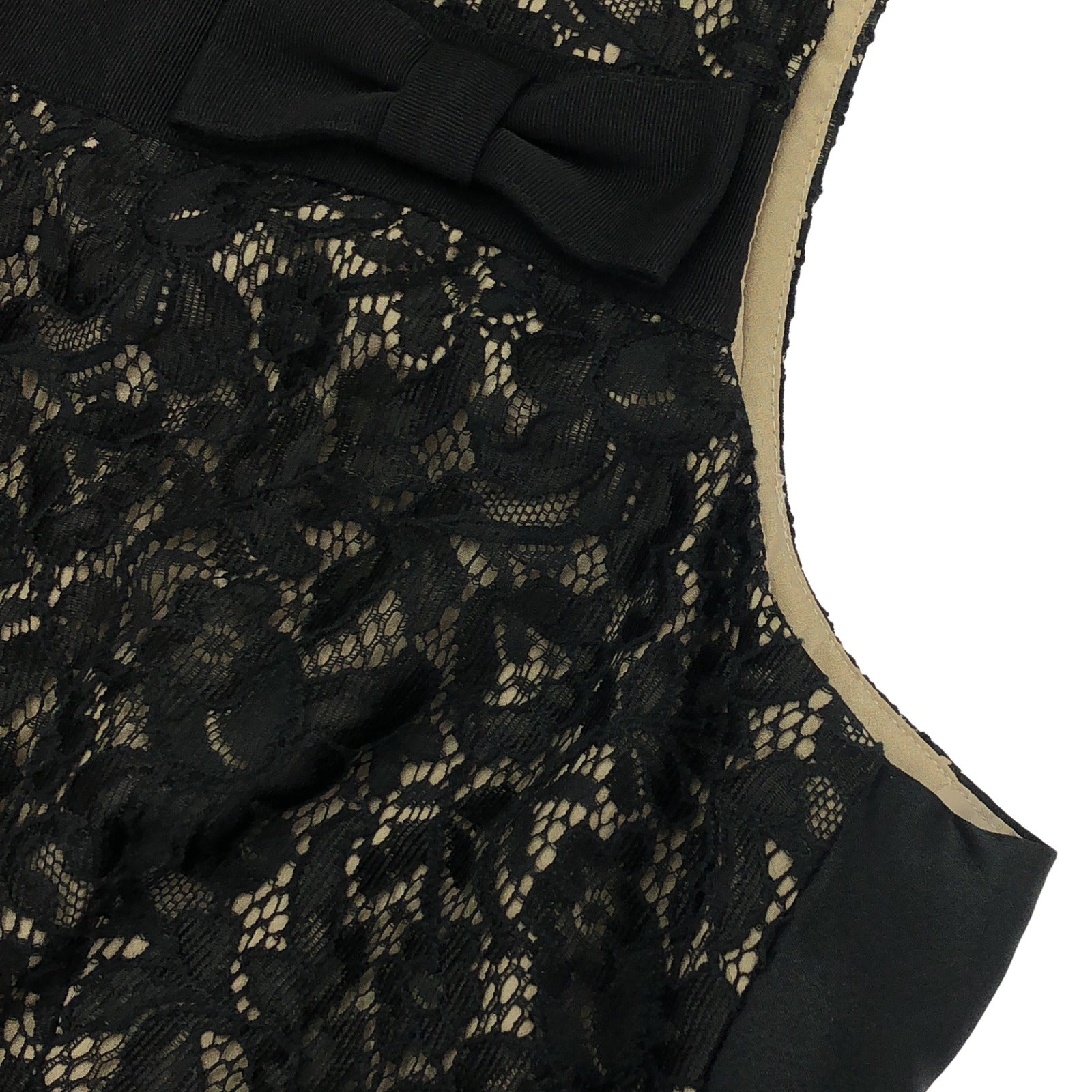 ワンピース ワンピース コットン ブラック レッドヴァレンティノ ワンピース RED VALENTINO