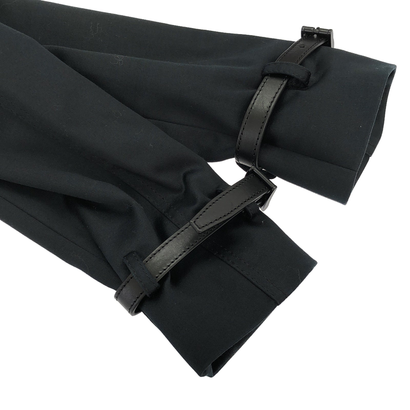 BURBERRY バーバリー ショートコート ブラック 新品タグ付き 【公式通販】