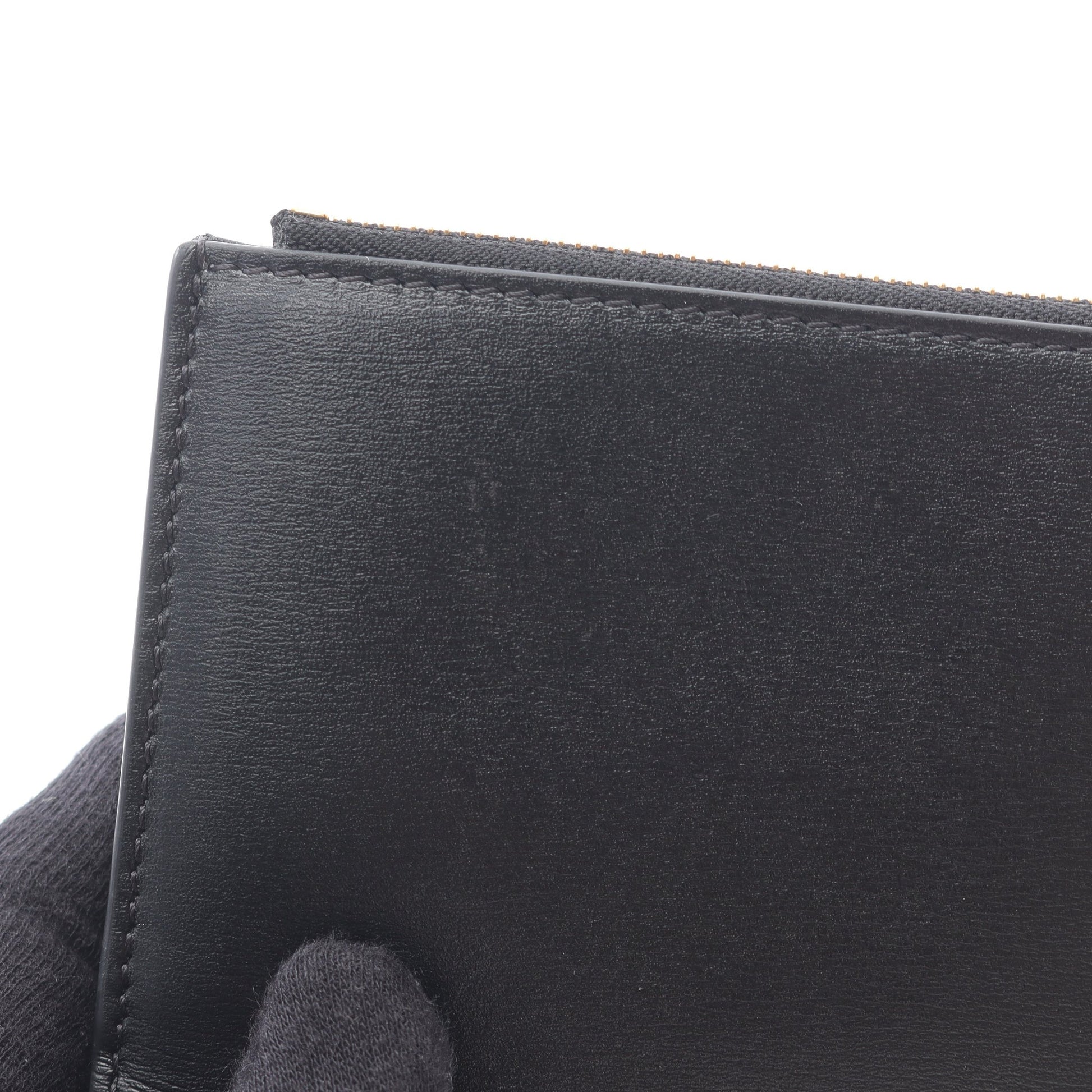 Giro ミニフレンチウォレット 二つ折り財布 レザー ブラック ジルサンダー 財布・小物 JIL SANDER
